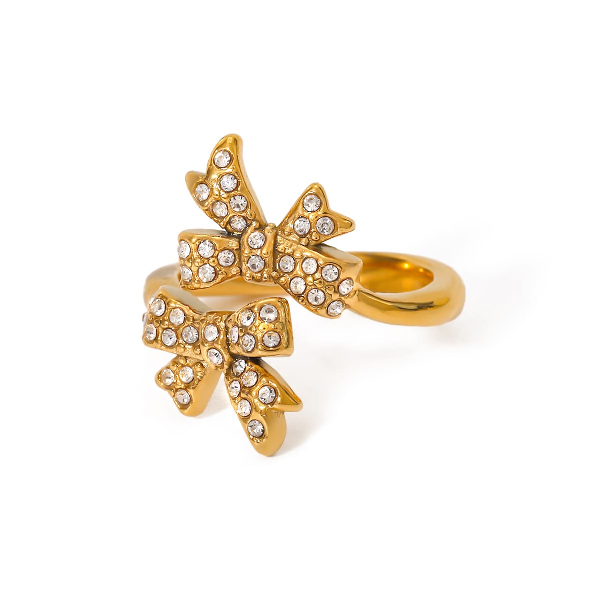 Céleste Ring Isabella Gold