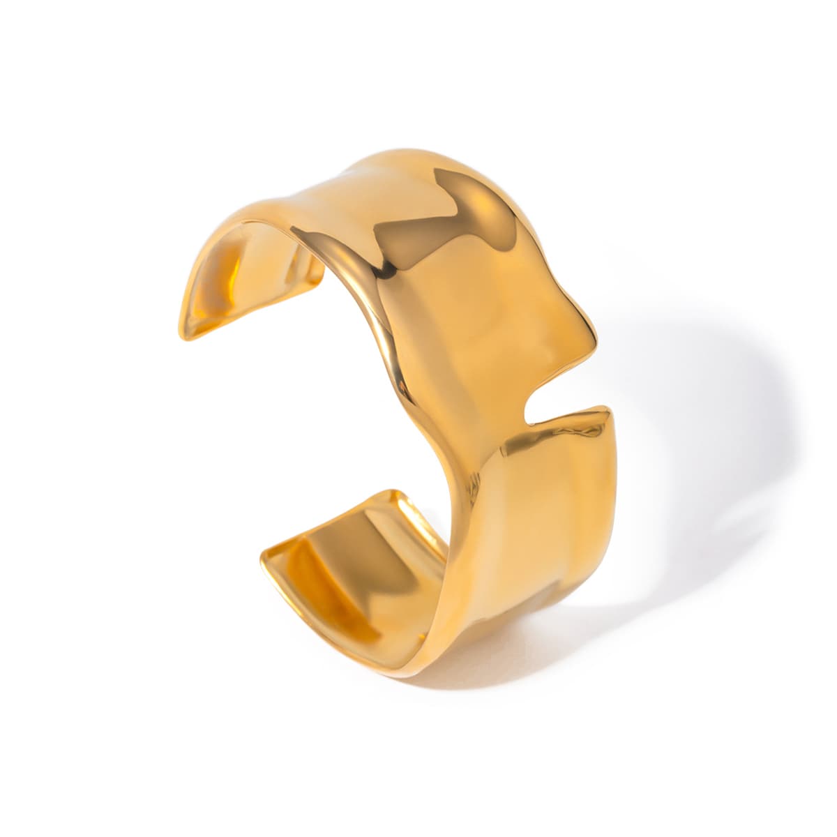 Céleste Bracelet Mariarosa Gold
