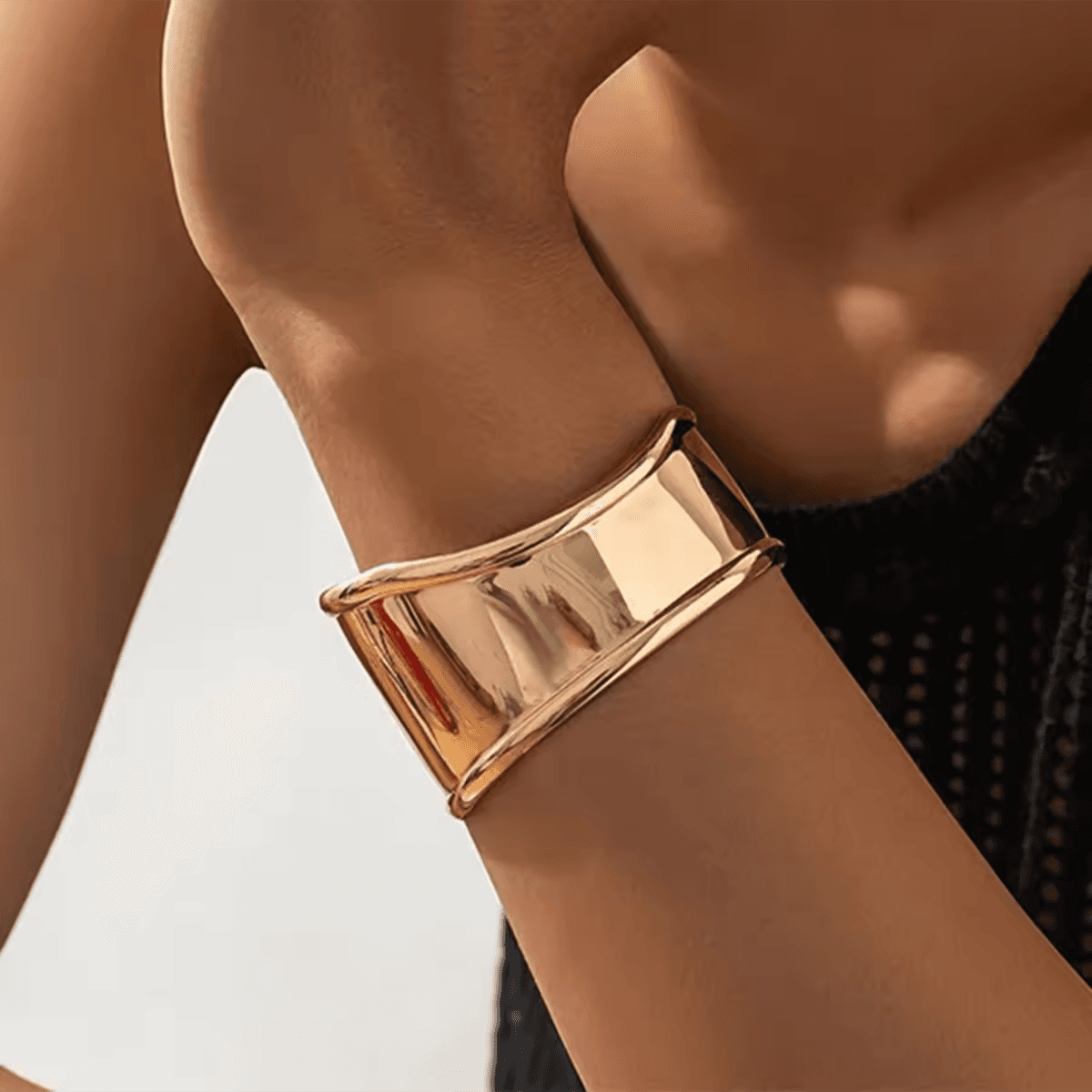 Céleste Bracelet Guendalina Gold