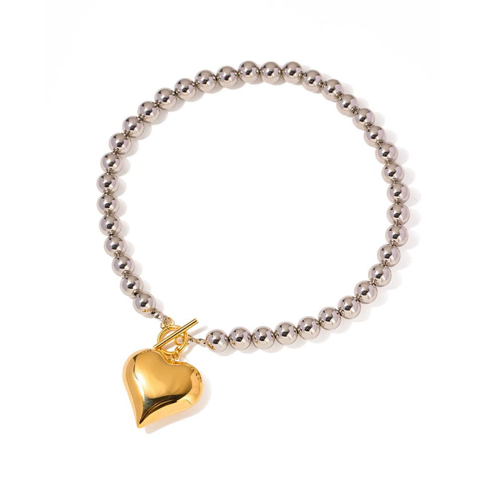 Céleste Necklace Zephyrine 18K Gold