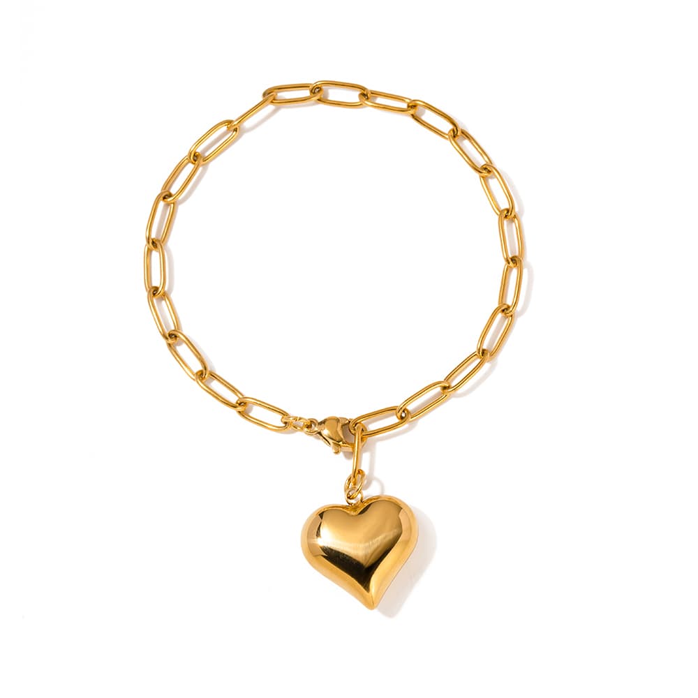 Céleste Bracelet Amaline 18K Gold