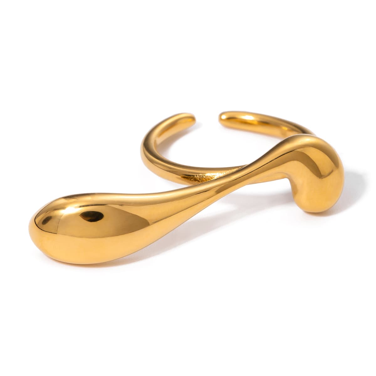 Céleste Ring Fiorenza Gold