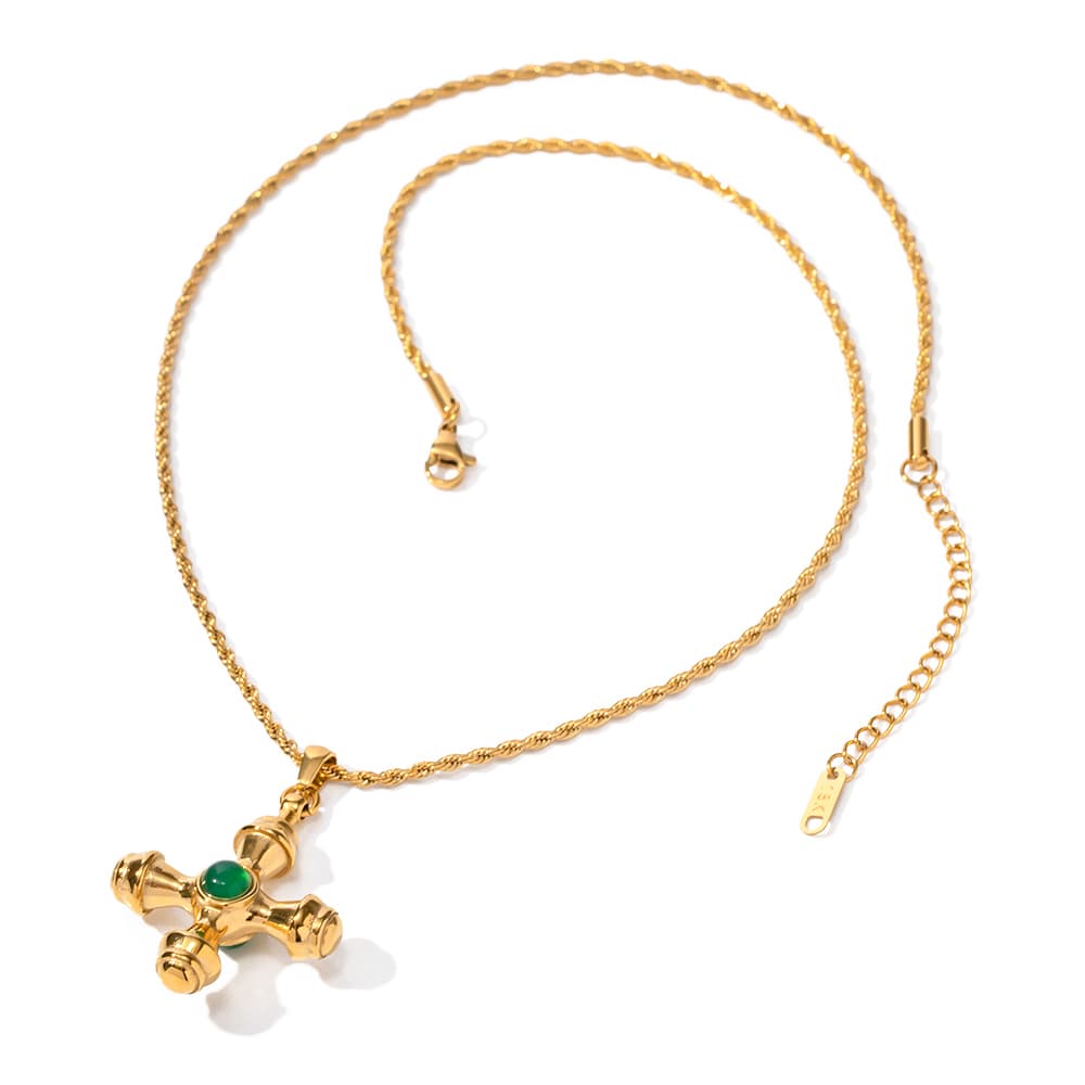 Céleste Necklace Joëlle 18K Gold