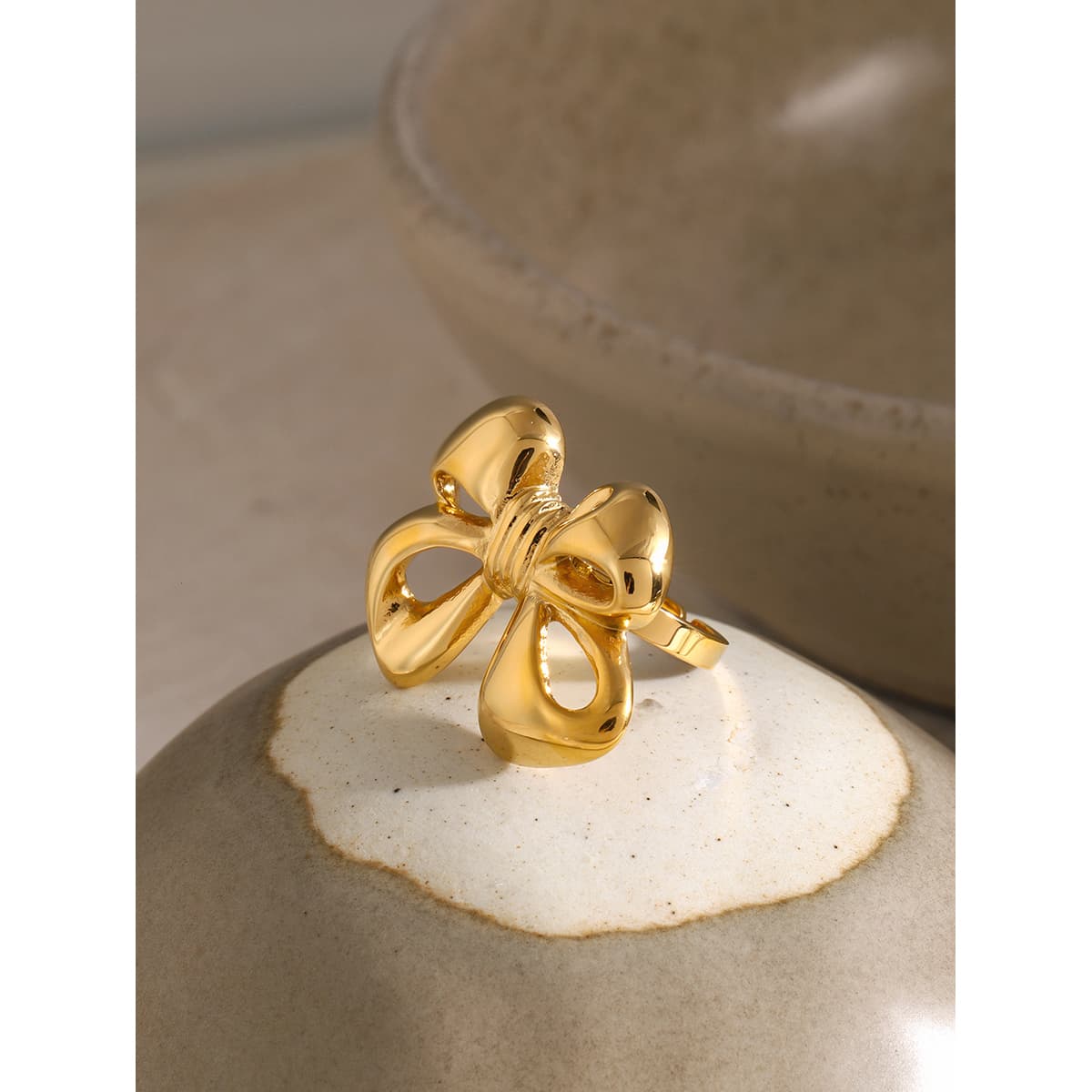Céleste Ring Jolanda Gold