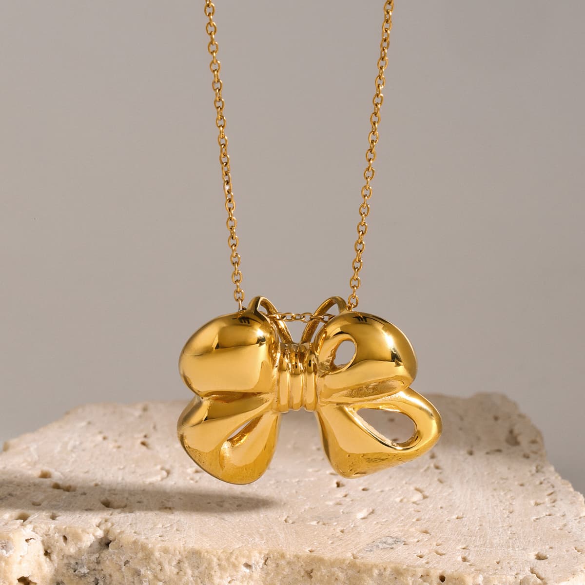 Céleste Necklace Katia Gold