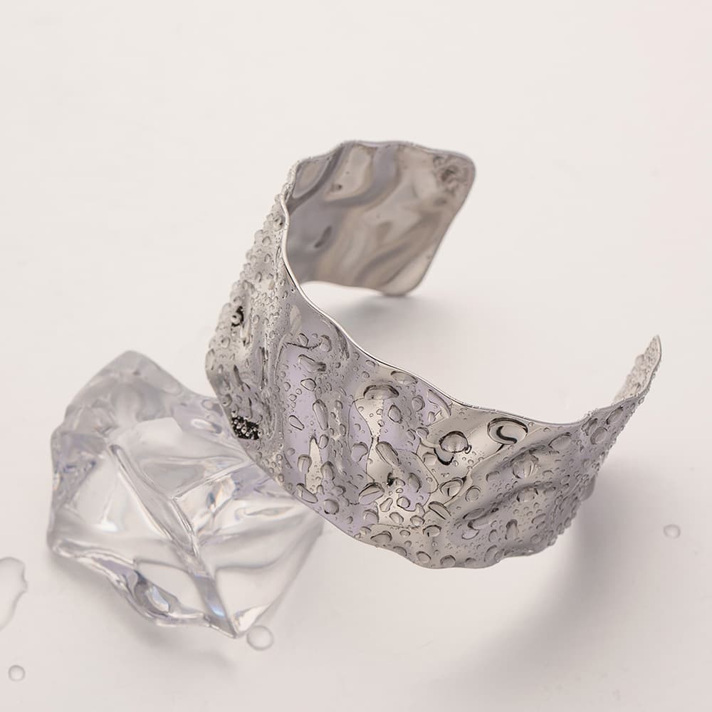 Céleste Bracelet Galatea Silver