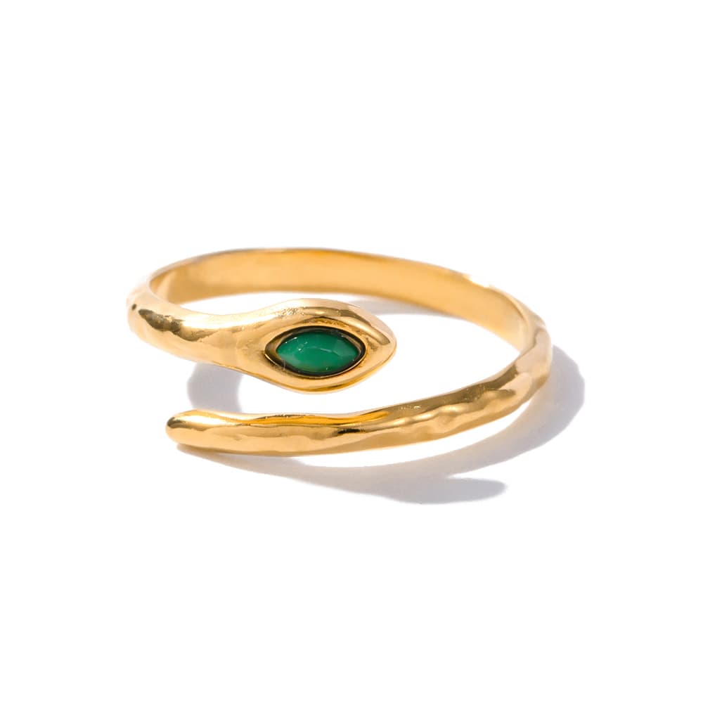 Céleste Ring Aurore 18K Gold