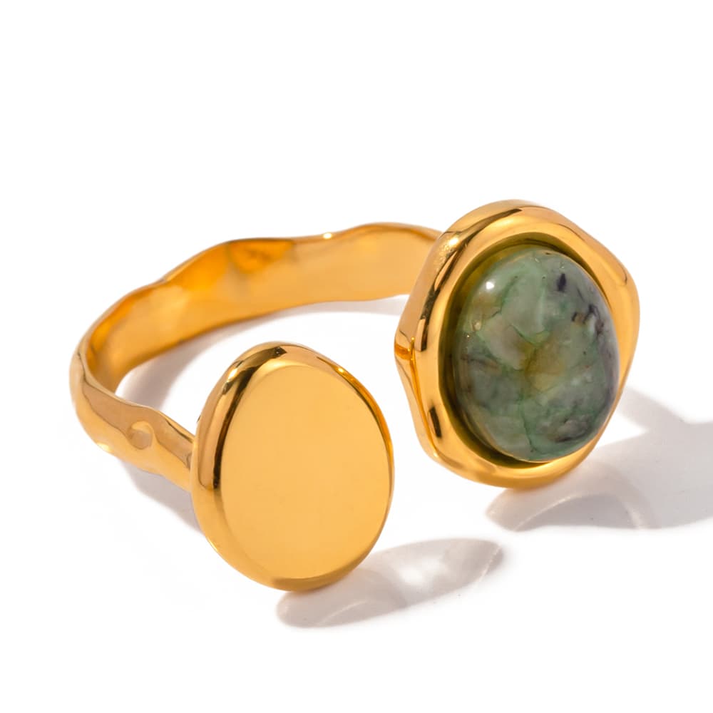 Céleste Ring Apolline 18K Gold