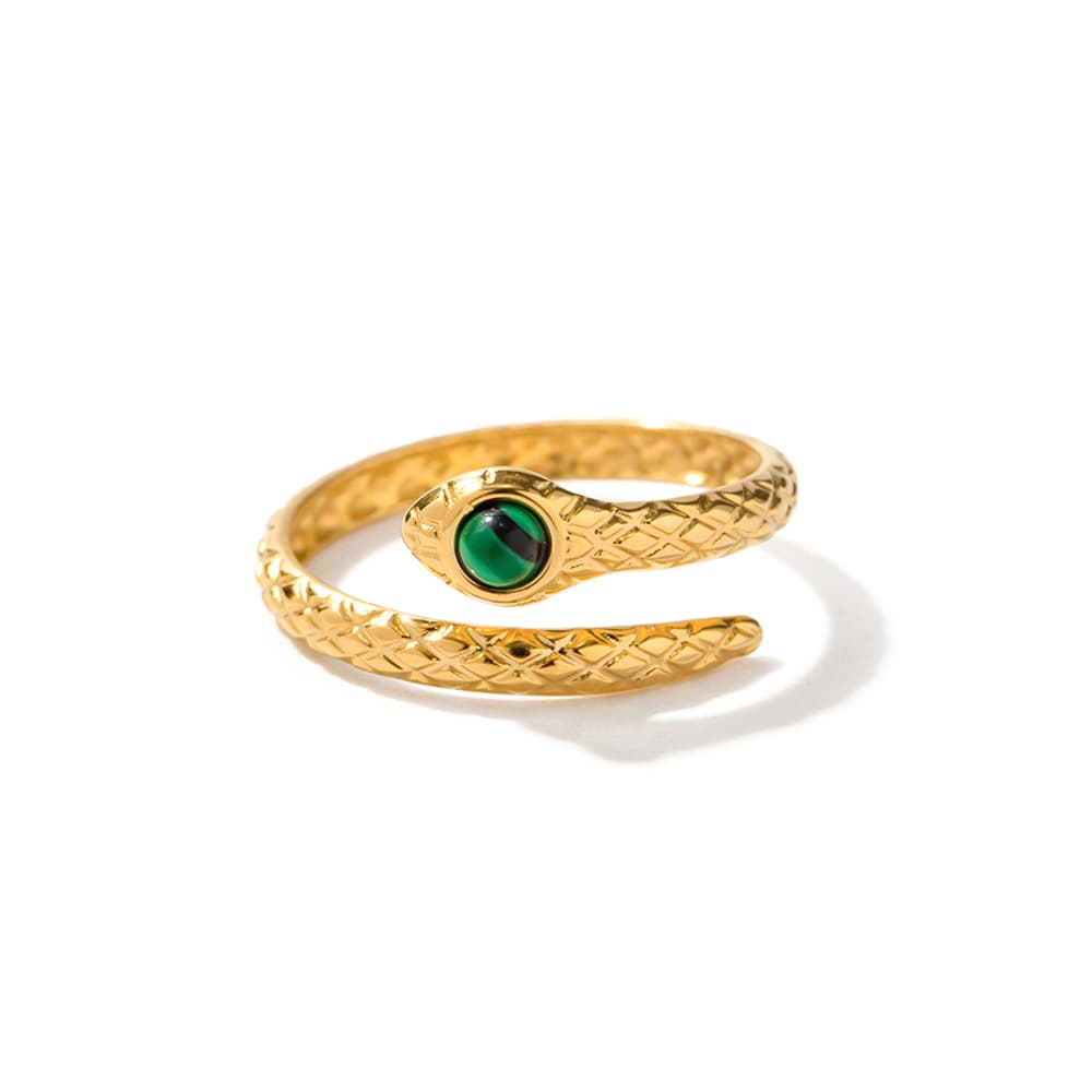 Céleste Ring Françoise 18K Gold