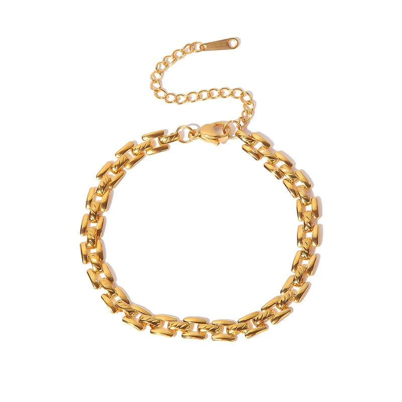 Céleste Bracelet Aglaé 18K Gold
