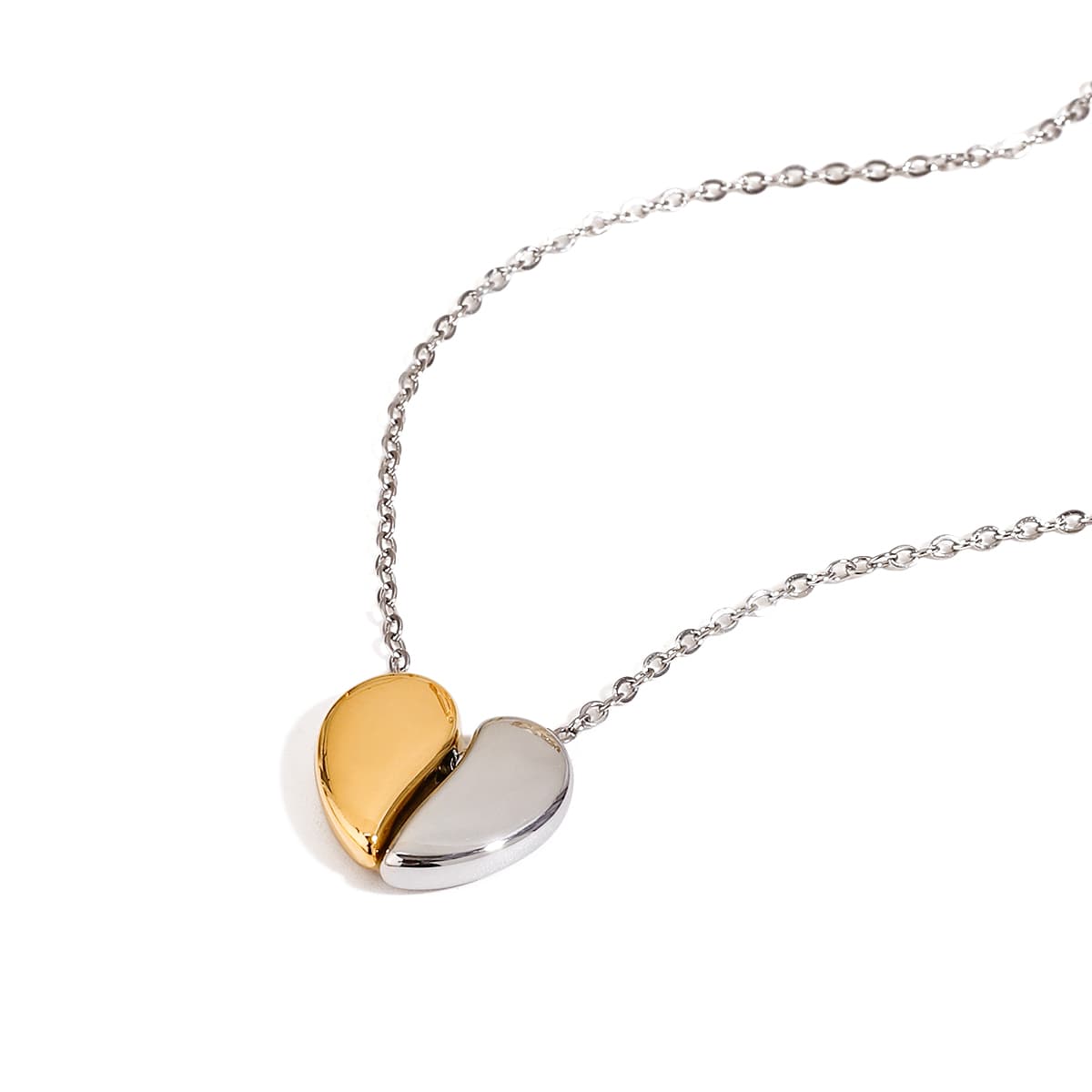 Céleste Necklace Eustelle 18K Gold