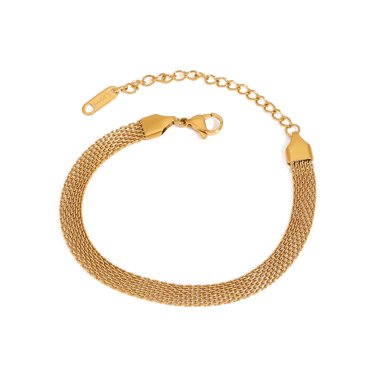 Céleste Bracelet Hilarie 18K Gold
