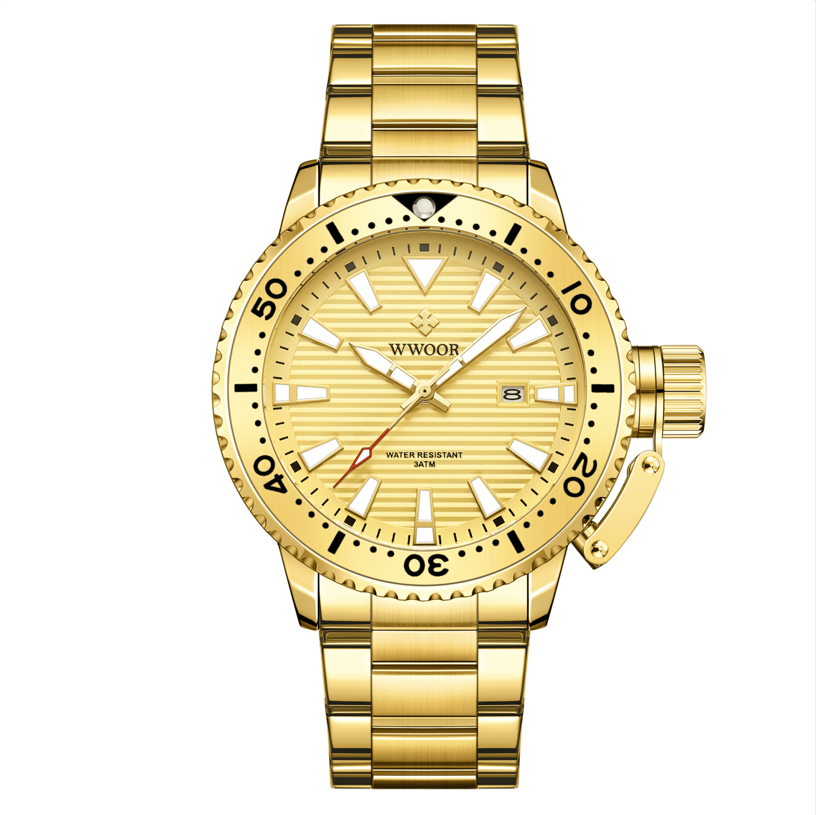 WWOOR Keystone Gold