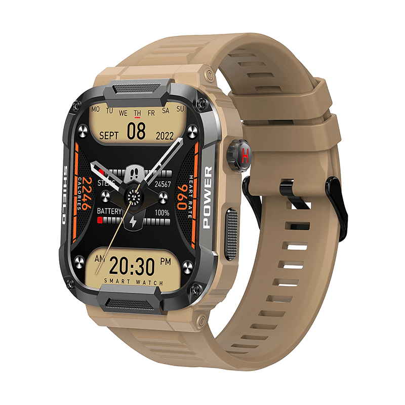 Philippe Palmer Smart Watch LP65 Desert