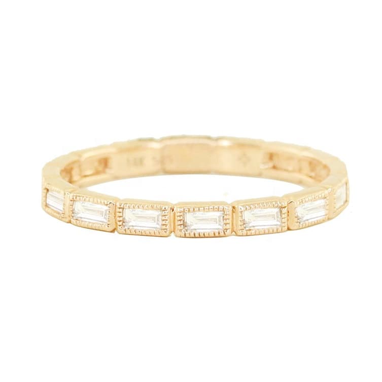Canard Jewelry Ring Ella Gold