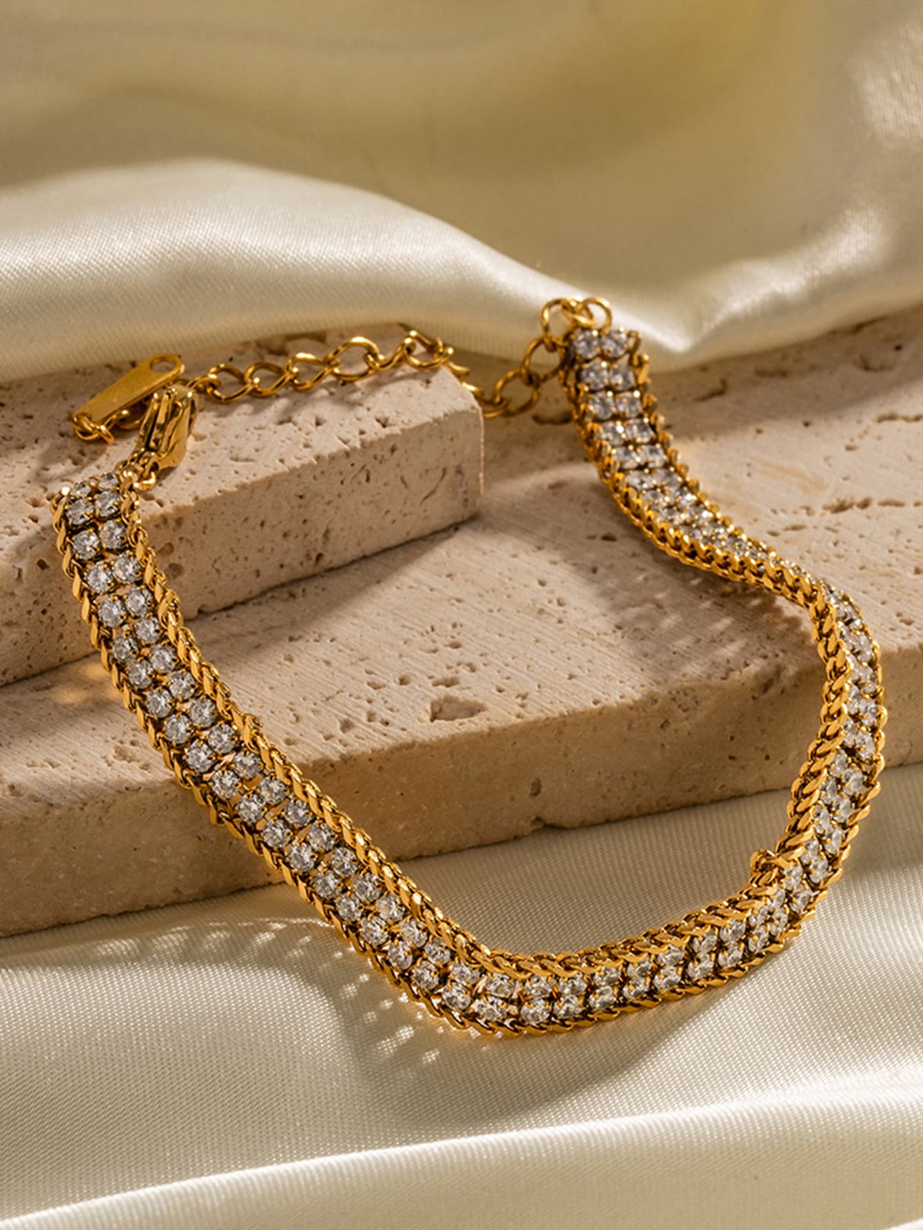 Celéste Bracelet Adrasteia 18K Gold