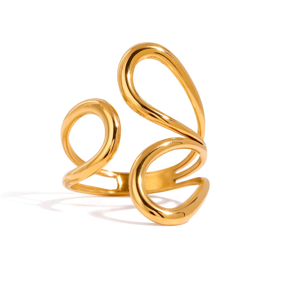Celéste Ring Aélia 18K Gold