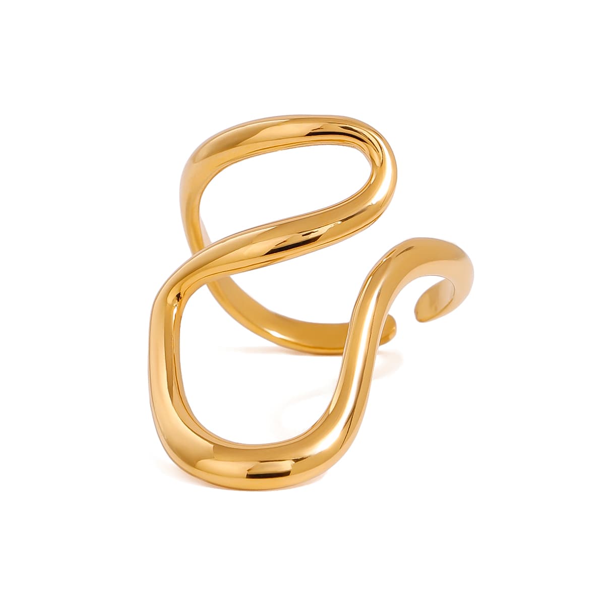 Celéste Ring Alixia 18K Gold