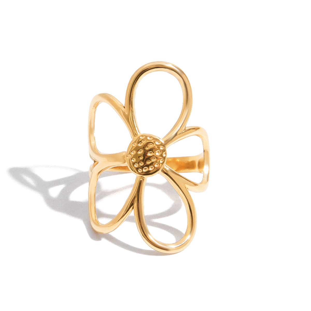 Celéste Ring Alphonsine 18K Gold
