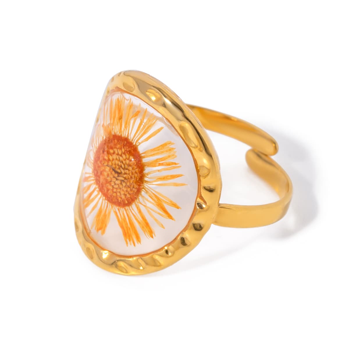 Celéste Ring Astraïs 18K Gold