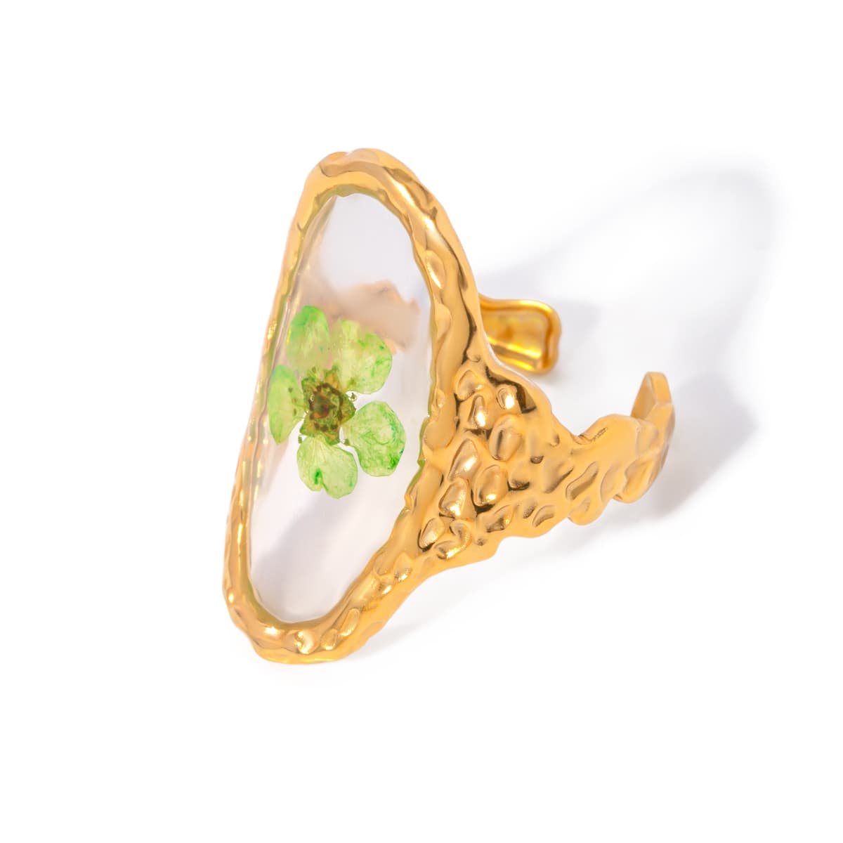 Celéste Ring Audeline 18K Gold