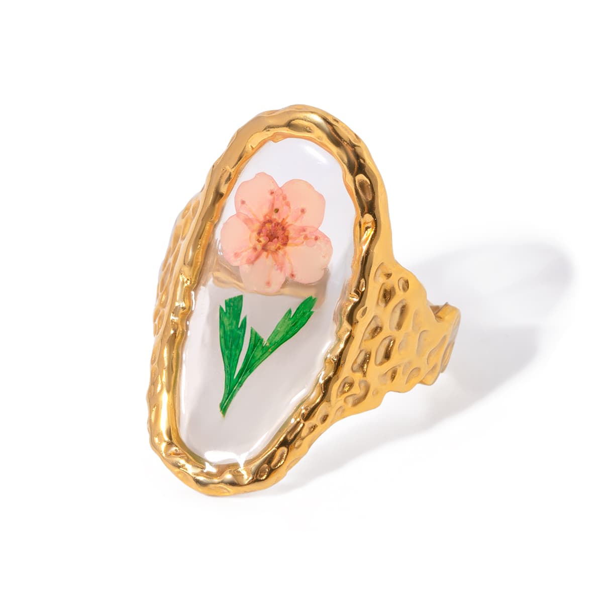 Celéste Ring Axeline 18K Gold