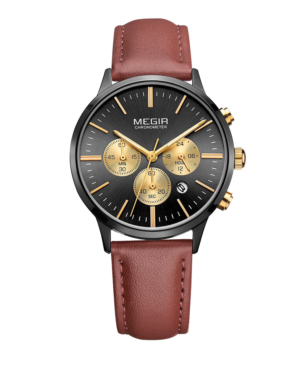 Megir Second Hunter Black