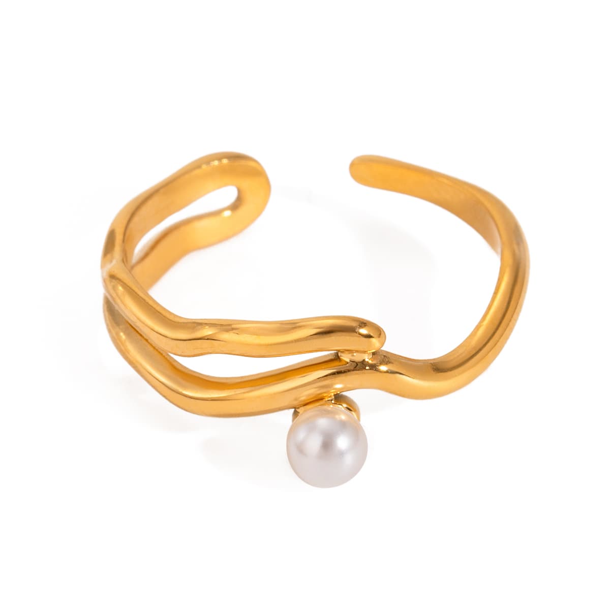 Celéste Ring Bertilde 18K Gold
