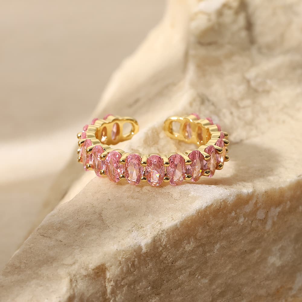 Celéste Ring Célénie 18K Gold