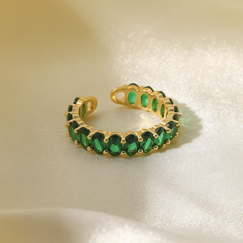 Celéste Ring Chantaline 18K Gold