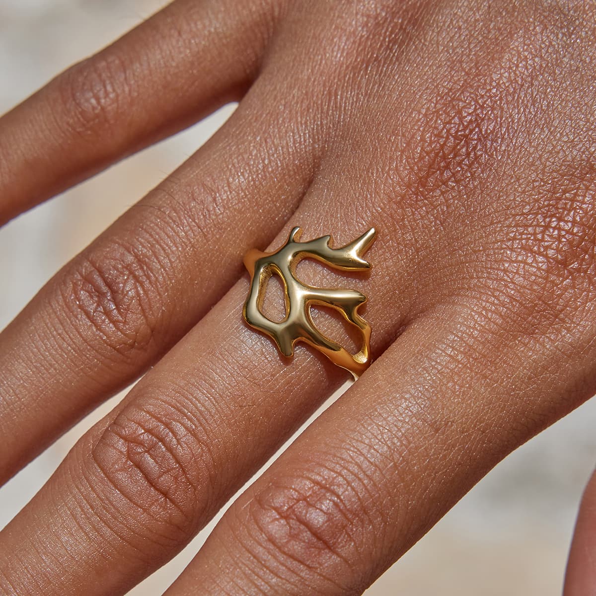 Celéste Ring Cirelle 18K Gold