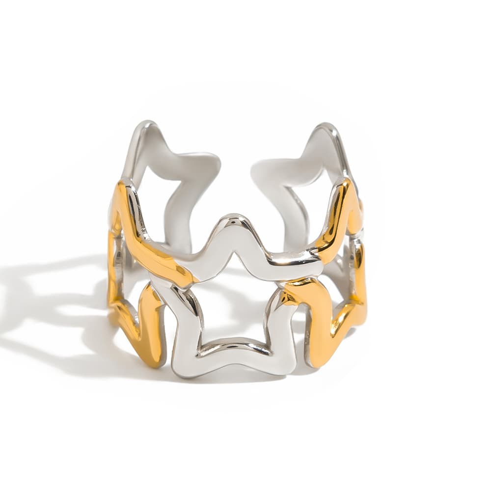 Celéste Ring Delara 18K Gold