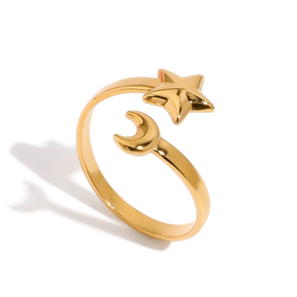 Celéste Ring Fara 18K Gold