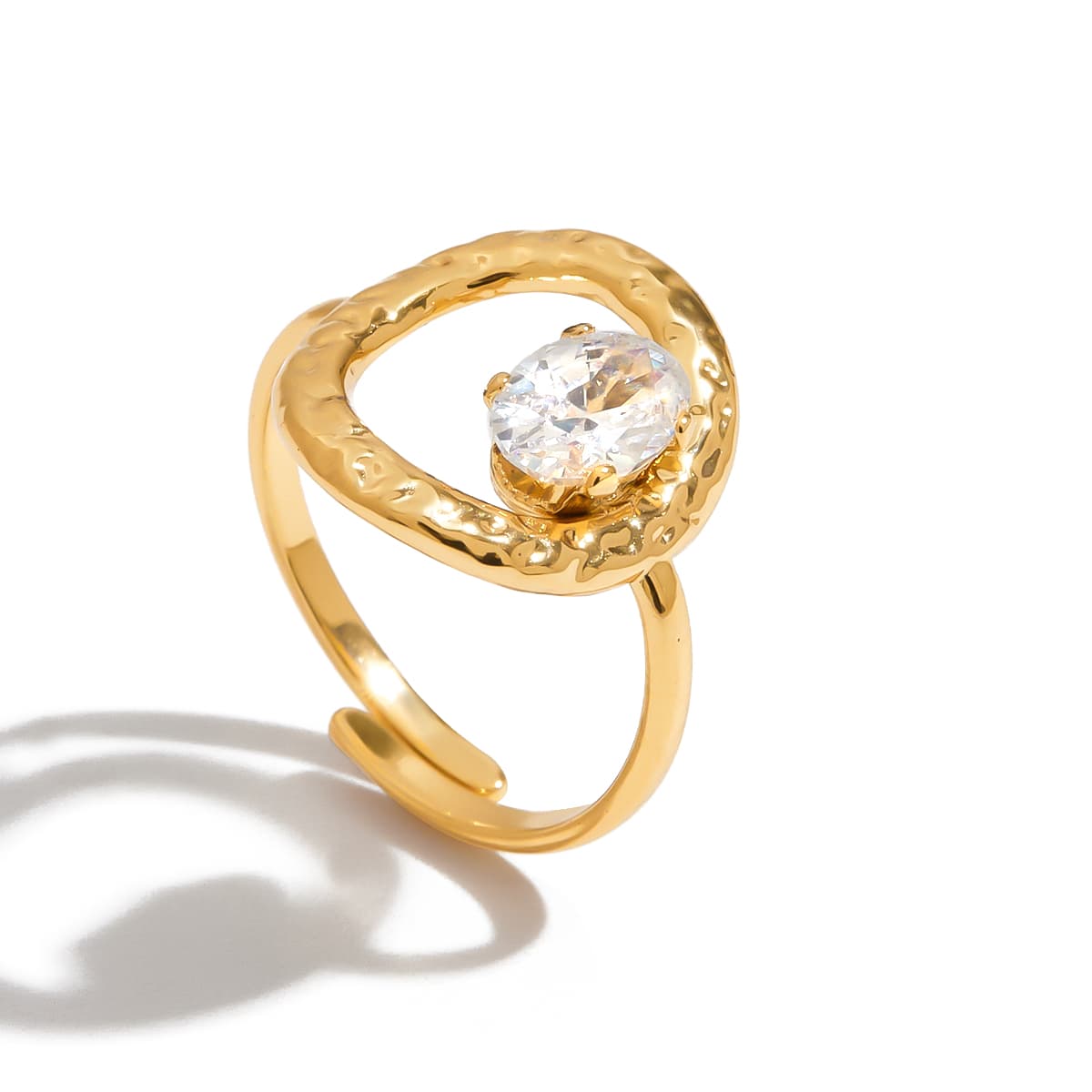 Celéste Ring Gatienne 18K Gold