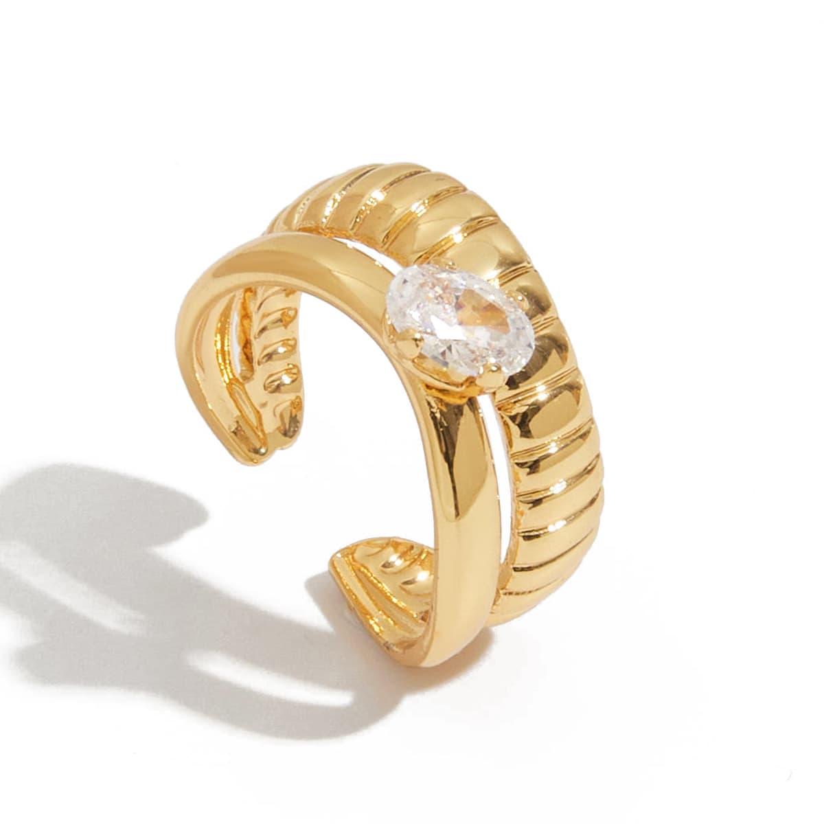 Celéste Ring Georgina 18K Gold