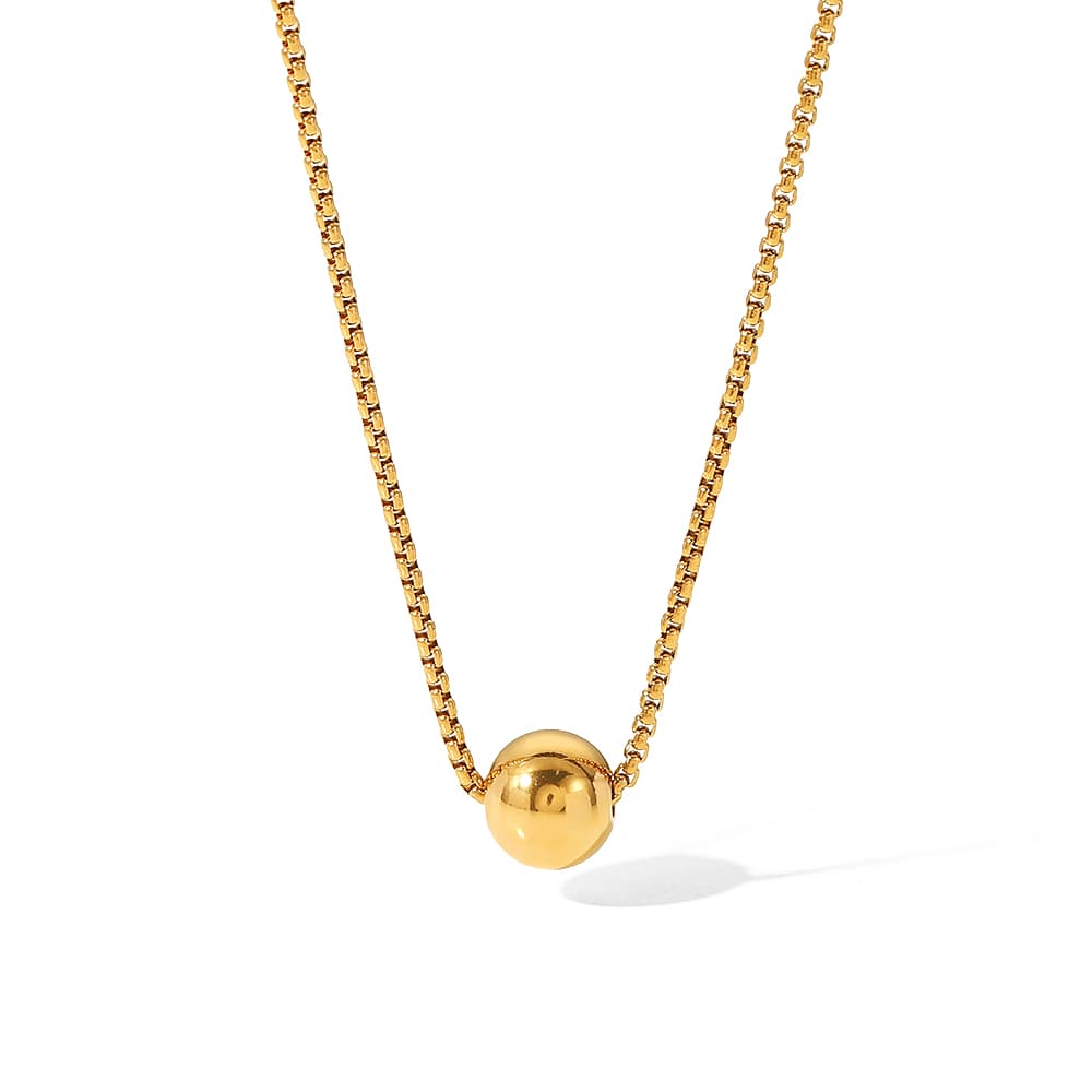 Celéste Necklace Isannah 18K Gold