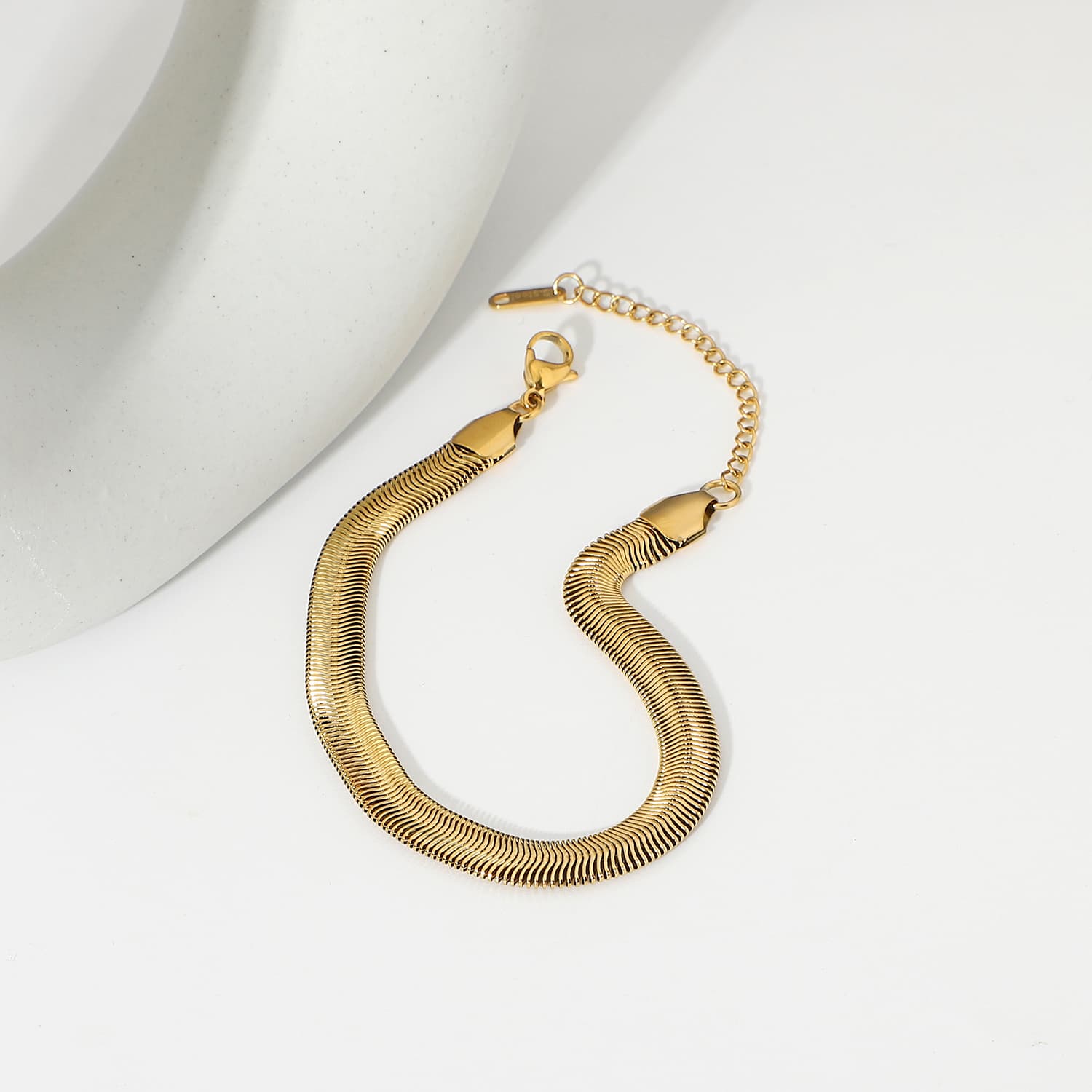 Celéste Bracelet Ivelise 18K Gold