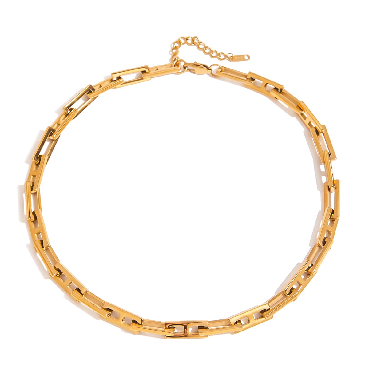 Celéste Necklace Laelia 18K Gold