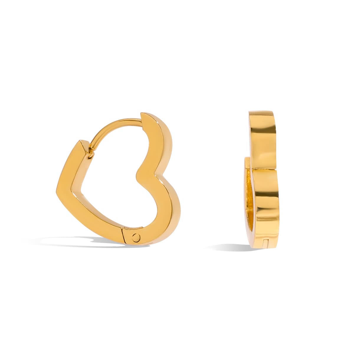 Celéste Earrings Roseliese 18K Gold