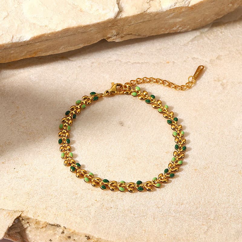 Celéste Bracelet Vestine 18K Gold