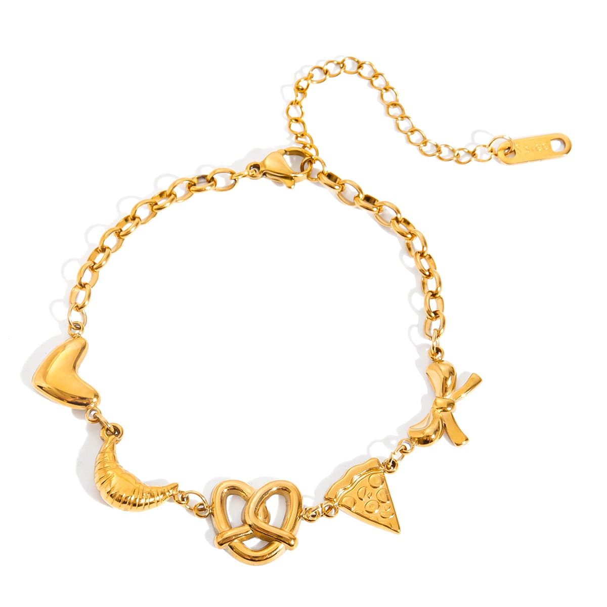 Celéste Bracelet Waleria 18K Gold