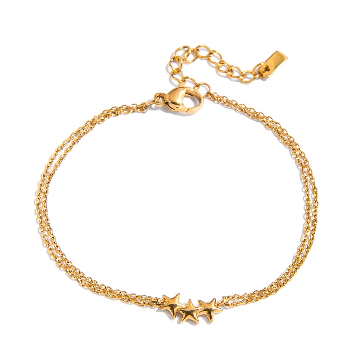 Celéste Bracelet Ydeline 18K Gold