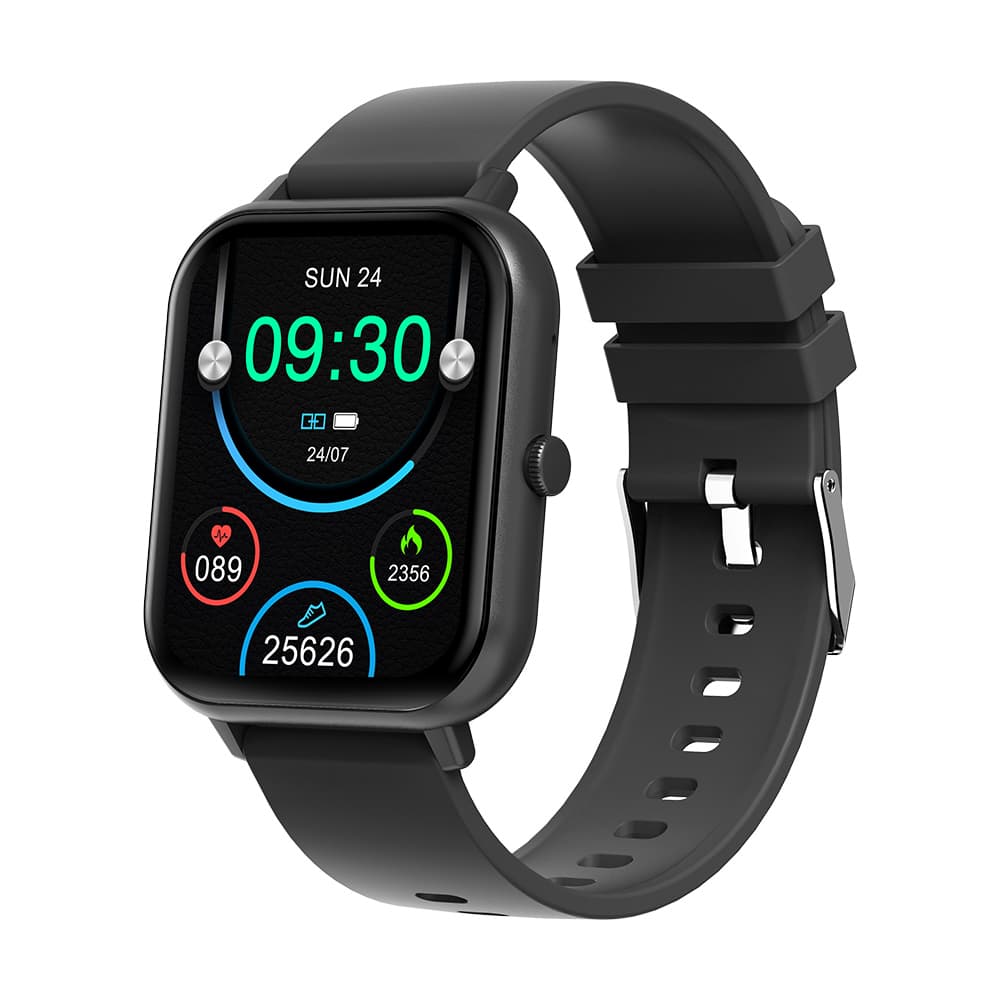 Philippe Palmer Smart Watch LP43 Black