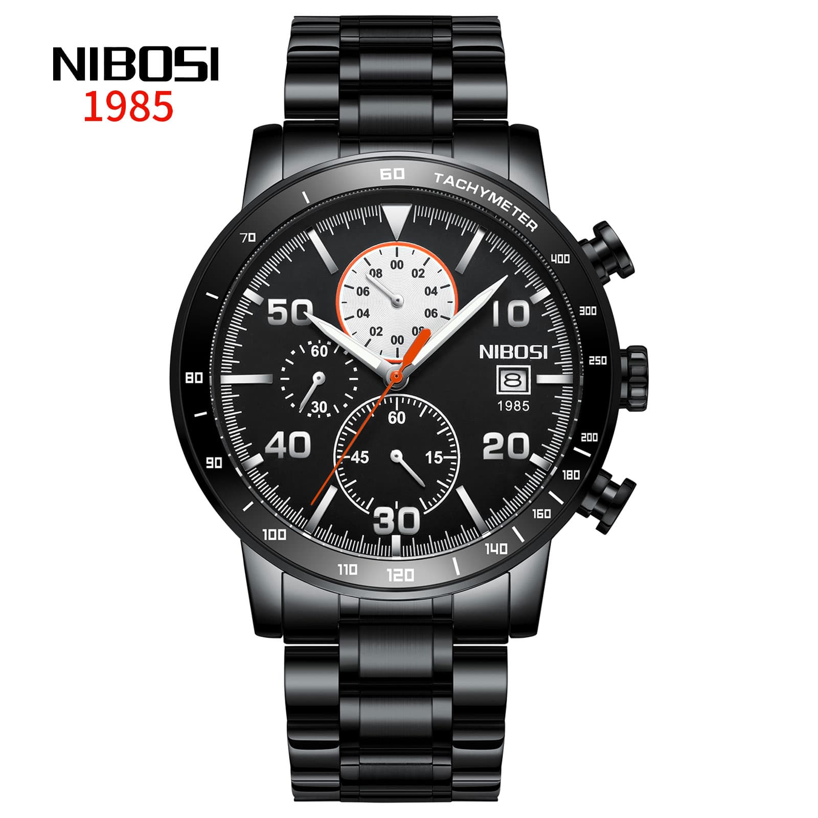 Nibosi Avalon Black