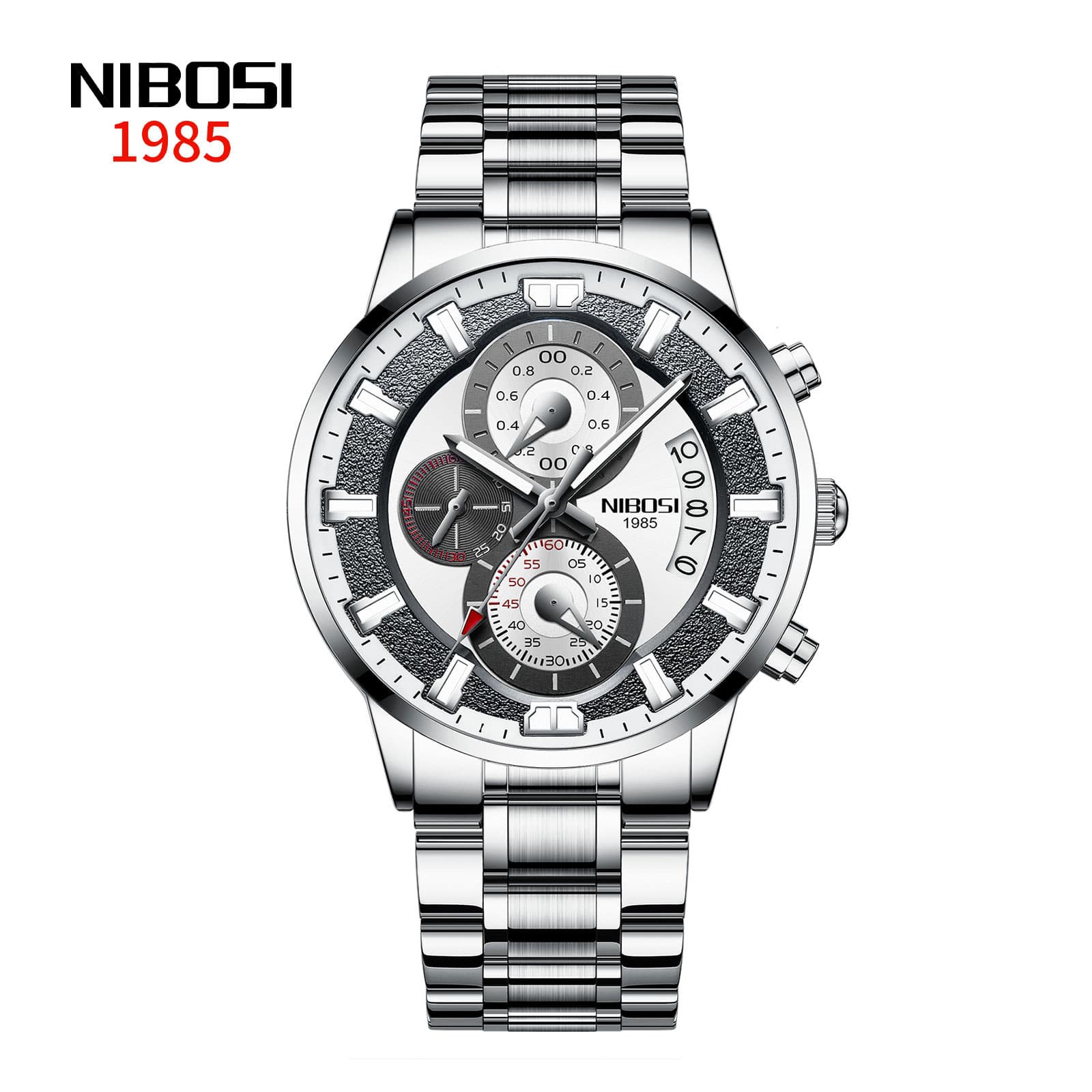 Nibosi Prospero Silver