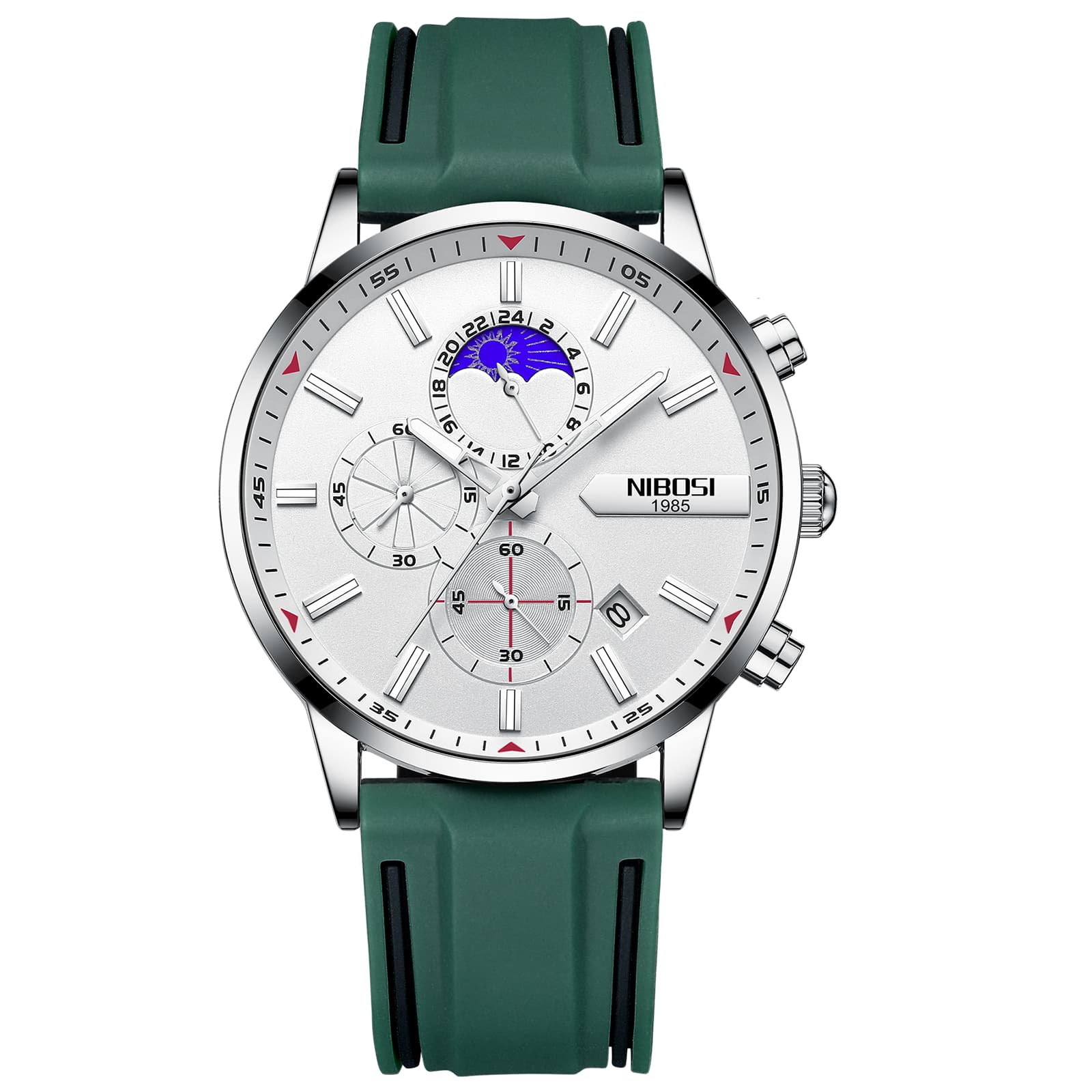 Nibosi Wraith Green