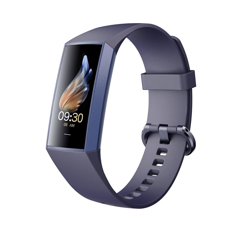 Philippe Palmer Fitness Bracelet LP11 AMOLED Blue