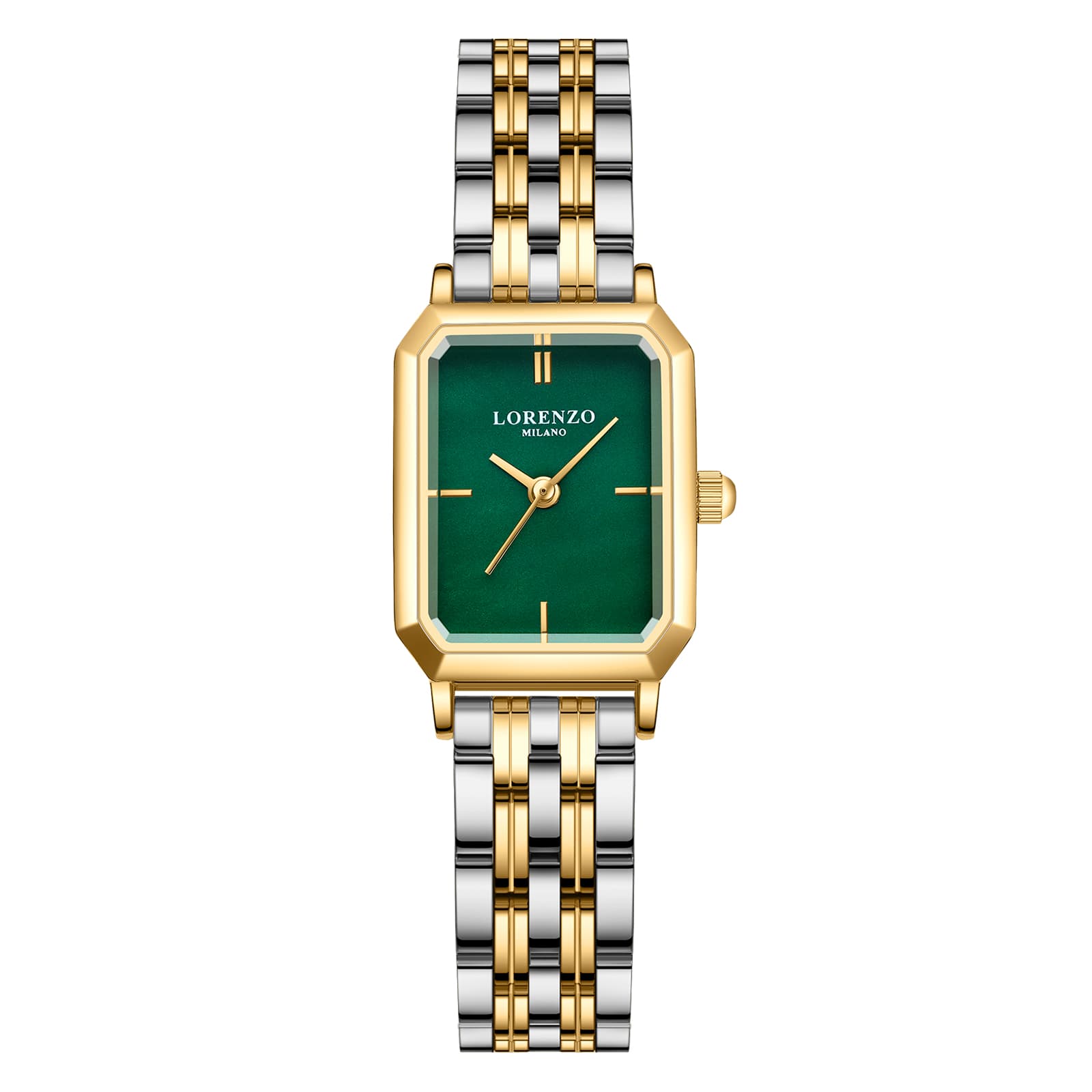 Lorenzo Veronica Oro Due Verde