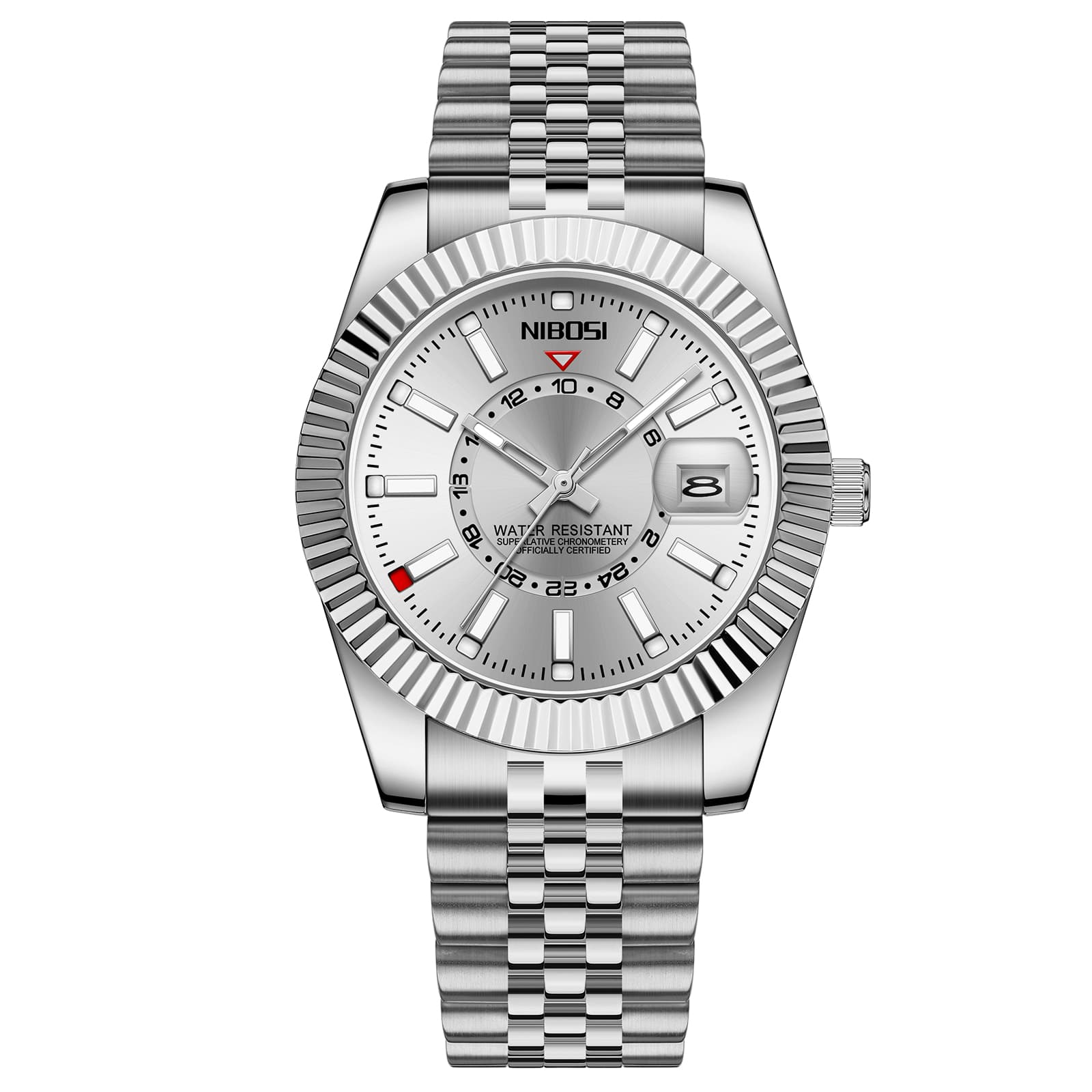 Nibosi Montclair Silver