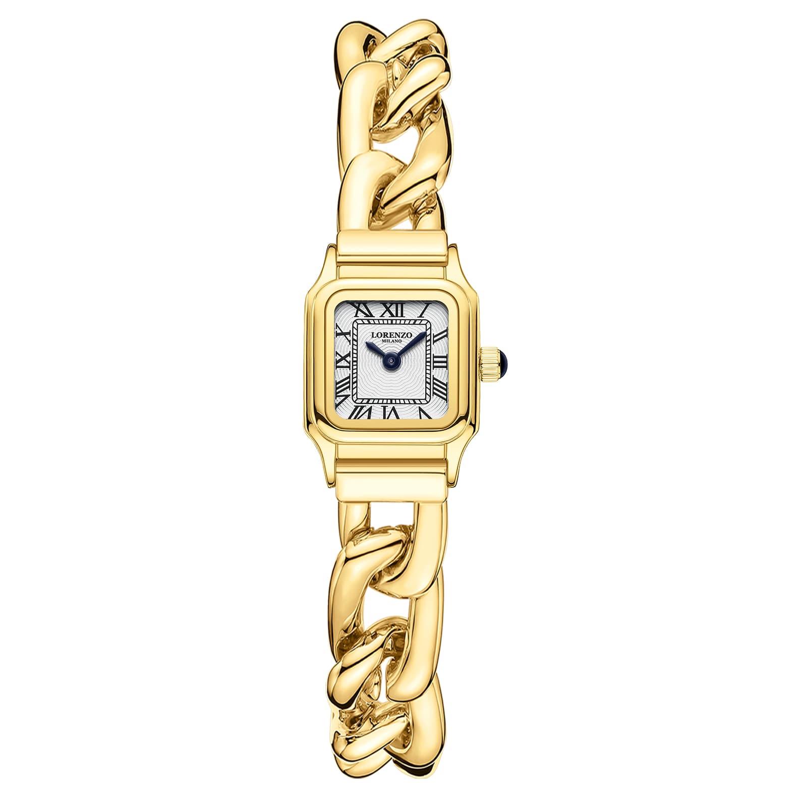 Lorenzo Vanessa Catena Oro Bianco